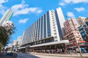 Отель Metropark Hotel Mongkok  Гонконг